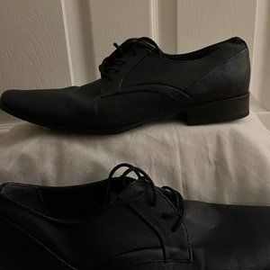 EUC Calvin Klein Men's Brodie Oxford Shoe (11)-$25 for 2 | Shoe Sale Promo